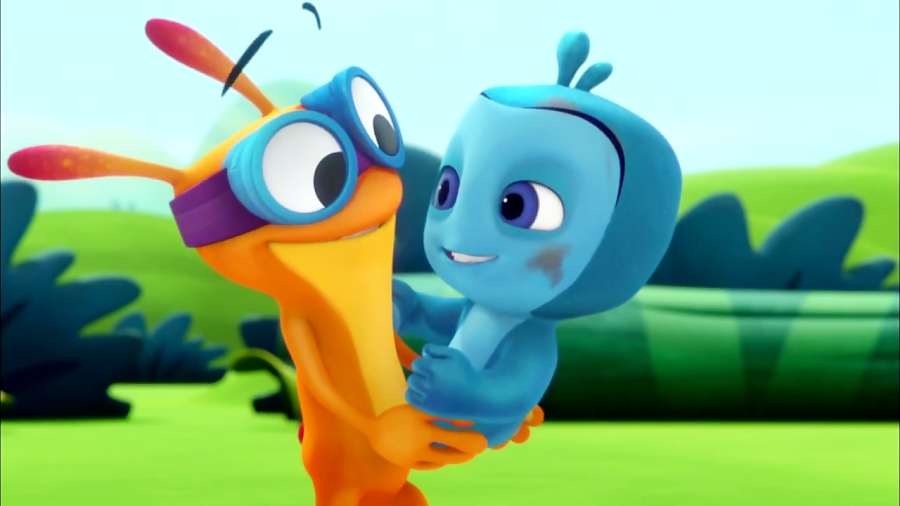 انیمیشن آموزشی کیت و میم میم - فصل 2 قسمت های 21 و 22